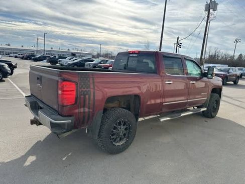 Used 2015 Chevrolet Silverado 2500 LTZ w/ LTZ Plus Package image 22