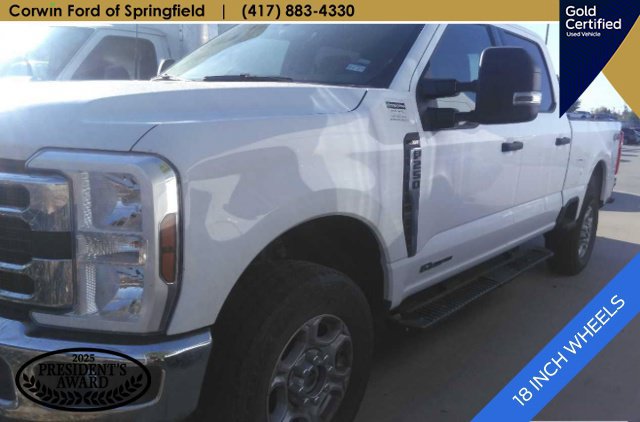 Used 2025 Ford F250 XLT AWD/4WD image 6
