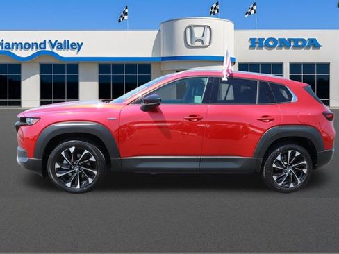Used 2025 MAZDA CX-50 2.5 Hybrid w/ Premium Plus Pkg AWD/4WD image 10