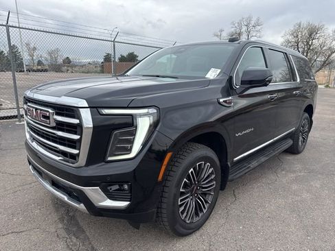 Used 2025 GMC Yukon XL Elevation w/ LPO, Get Active Package image 3