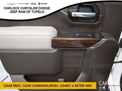 Used 2021 GMC Sierra 1500 SLT image 23