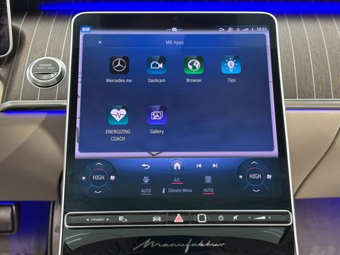Used 2023 Mercedes-Benz Maybach S 680 4MATIC image 36