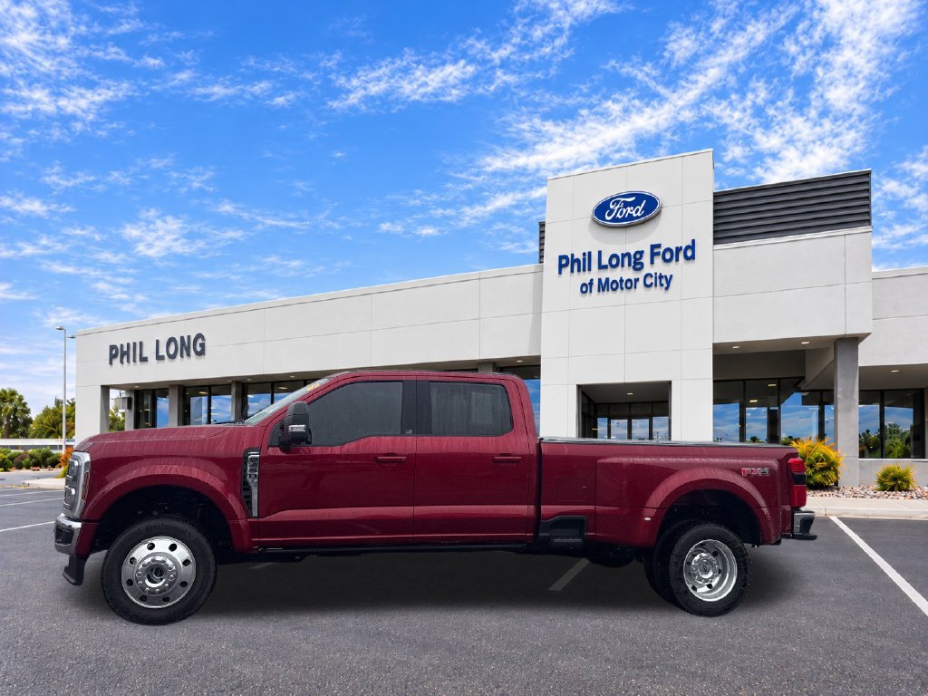 Used 2026 Ford F450 Lariat w/ FX4 Off-Road Package AWD/4WD image 5