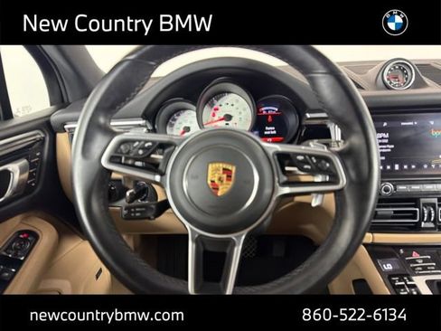 Used 2020 Porsche Macan AWD/4WD image 13