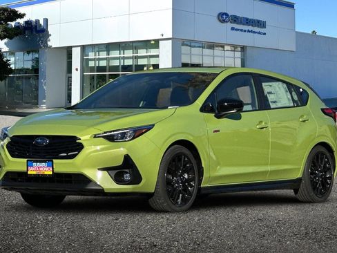 New 2026 Subaru Impreza RS AWD/4WD image 7