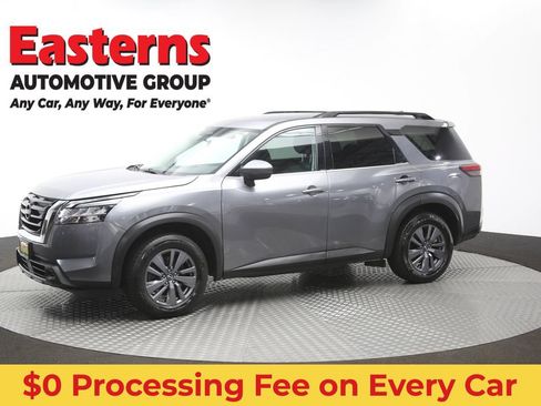 Used 2022 Nissan Pathfinder SV AWD/4WD image 60