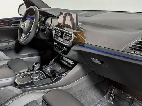 Certified 2022 BMW X3 xDrive30i w/ Convenience Package w/ZPA image 27