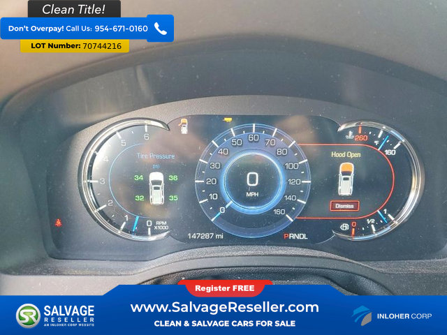 Used 2018 Cadillac Escalade ESV Platinum AWD/4WD image 12