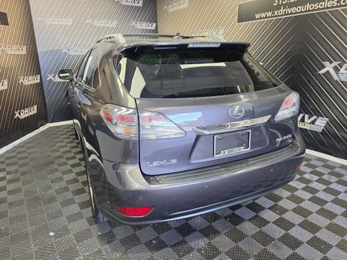 Used 2010 Lexus RX 350 2WD image 7