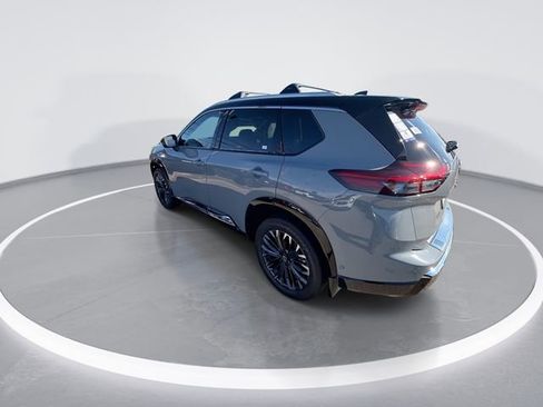 New 2026 Nissan Rogue Platinum w/ Platinum Premium Package image 6