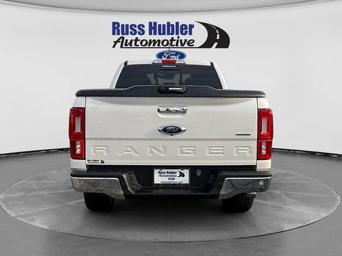 Used 2019 Ford Ranger Lariat w/ Equipment Group 501A Mid AWD/4WD image 4