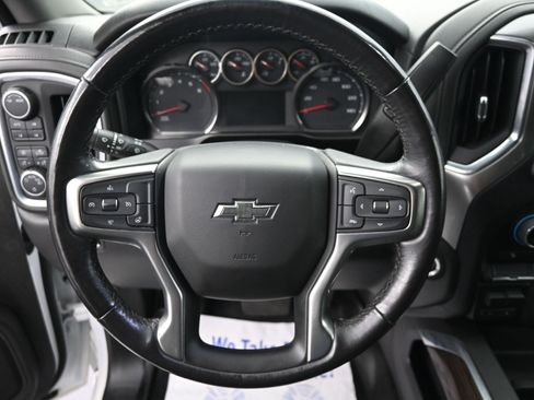 Used 2021 Chevrolet Silverado 1500 LT Trail Boss w/ Bed Protection Package image 11