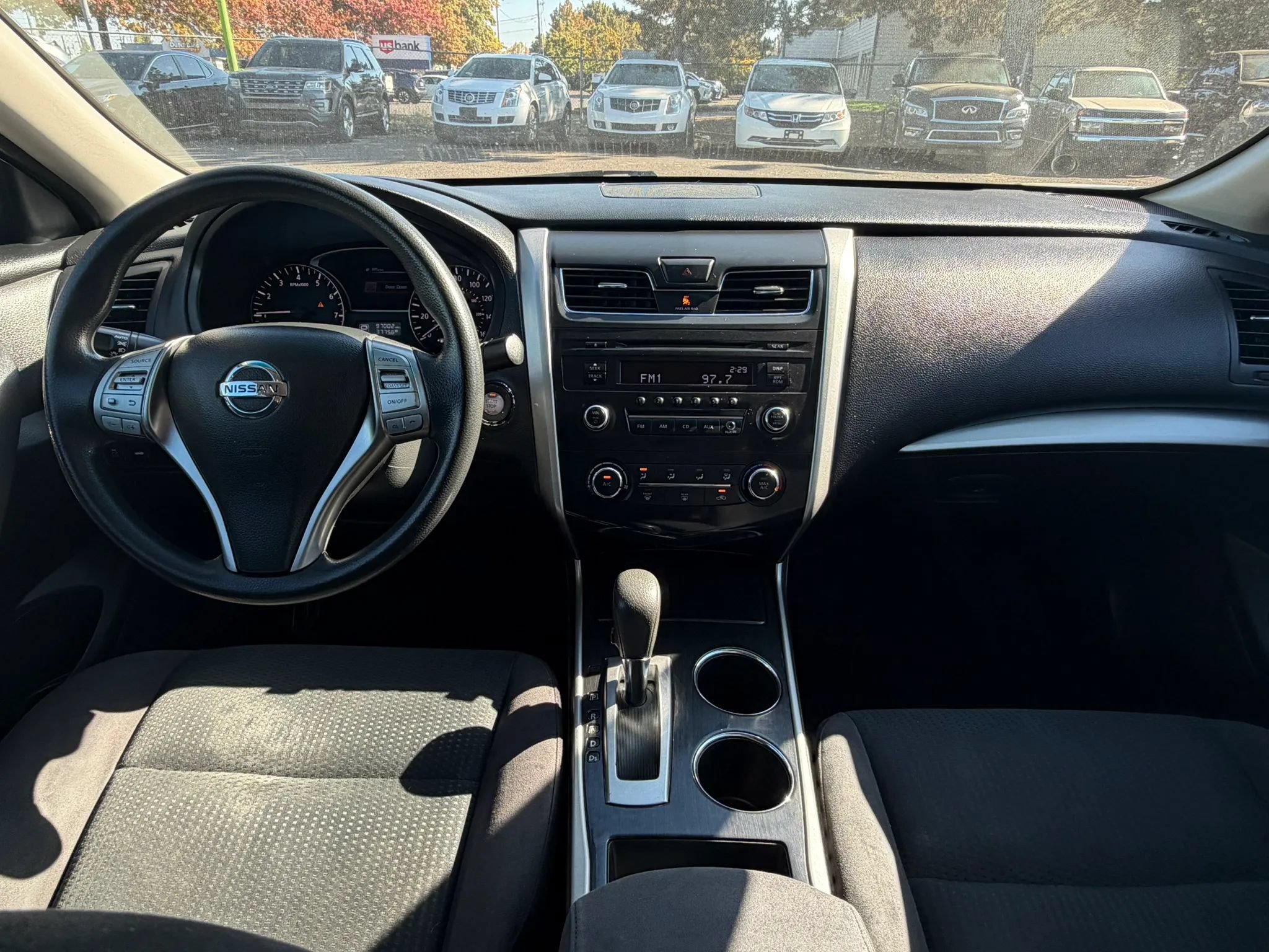 Used 2014 Nissan Altima 2.5 S FWD image 12