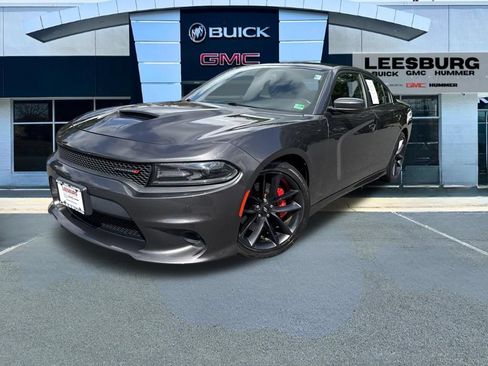 Used 2021 Dodge Charger GT w/ Performance Handling Group RWD image 3