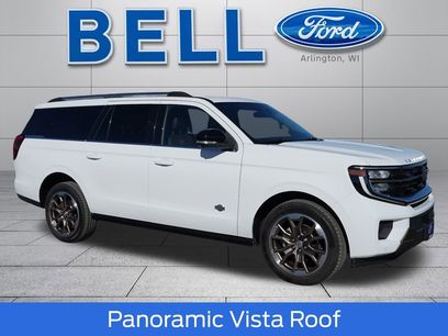 New 2025 Ford Expedition Max King Ranch