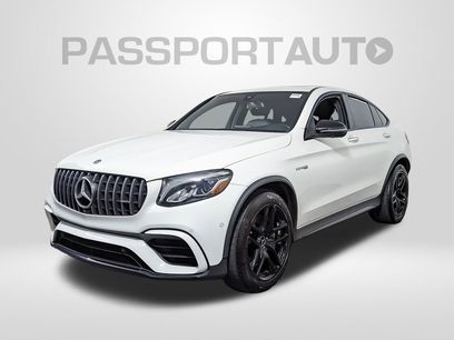 Used 2019 Mercedes-Benz GLC 63 AMG 4MATIC Coupe