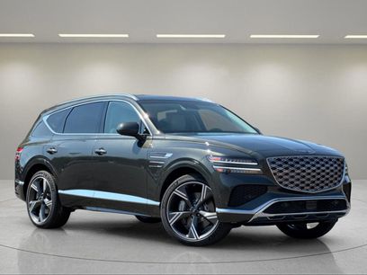 New 2026 Genesis GV80 2.5T Prestige