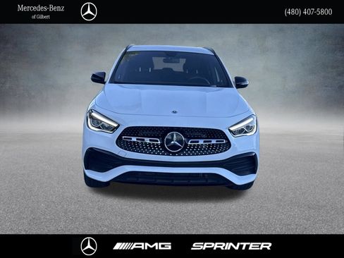 Certified 2023 Mercedes-Benz GLA 250 image 2