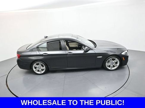 Used 2013 BMW 535i Sedan RWD image 42
