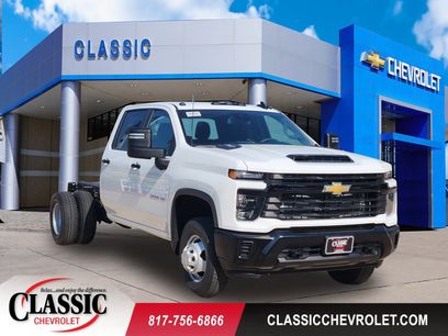 New 2026 Chevrolet Silverado 3500 W/T w/ WT Convenience Package