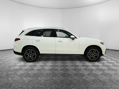 Certified 2025 Mercedes-Benz GLC 350e 4MATIC image 6