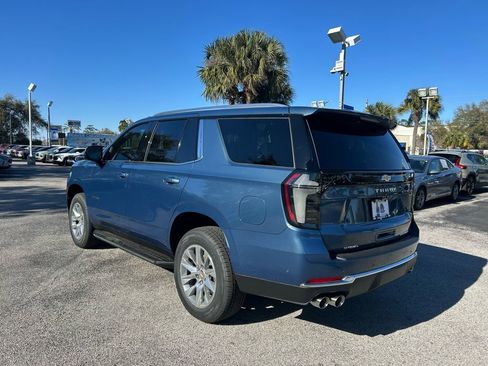 New 2026 Chevrolet Tahoe Premier AWD/4WD image 5
