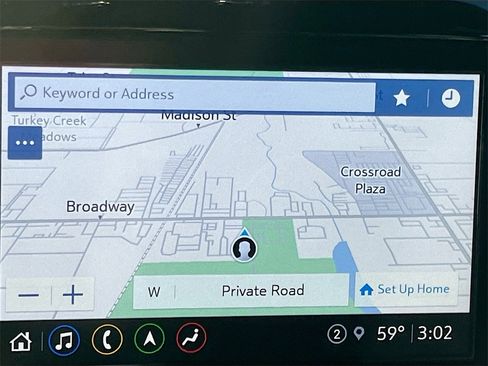 Used 2023 Chevrolet Traverse Premier w/ LPO, Floor Liner Package image 13