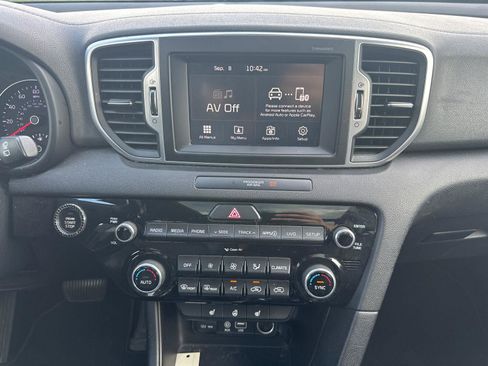 Used 2018 Kia Sportage EX w/ EX Premium Package AWD/4WD image 6