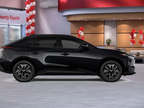 New 2026 Toyota bZ image 12