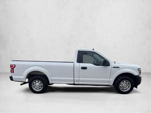Used 2020 Ford F150 XL w/ Equipment Group 101A Mid image 4