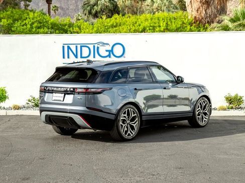 Certified 2018 Land Rover Range Rover Velar S image 6