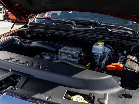 Used 2022 RAM 1500 Big Horn image 35