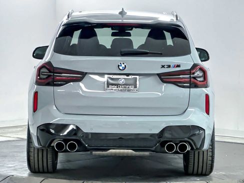 Used 2024 BMW X3 M w/ Executive Package image 7