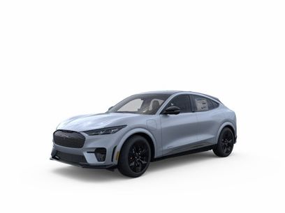 New 2025 Ford Mustang Mach-E GT w/ Interior Protection Package