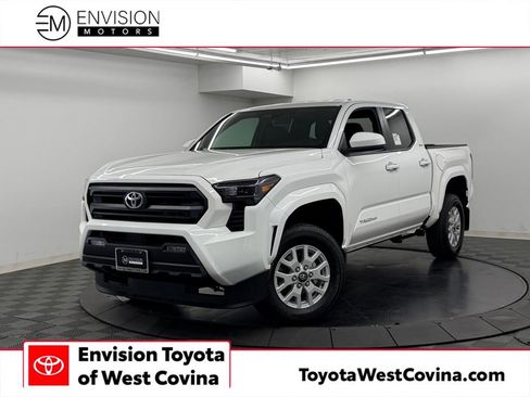 New 2026 Toyota Tacoma SR5 AWD/4WD image 1