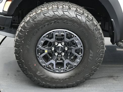 Used 2025 Ford F150 Raptor w/ Equipment Group 803A Raptor R image 35