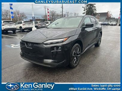 New 2026 Subaru Solterra Premium