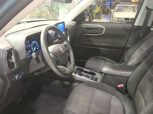 Used 2021 Ford Bronco Sport Big Bend AWD/4WD image 16