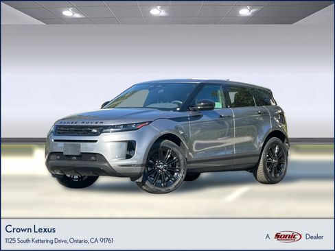 Used 2025 Land Rover Range Rover Evoque S image 1
