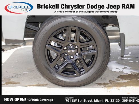 Used 2025 Chevrolet Silverado 1500 RST RWD image 39