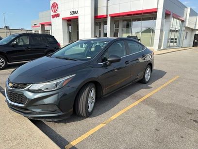 Used 2017 Chevrolet Cruze LT