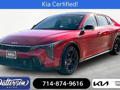 Used 2025 Kia K4 GT-Line Turbo