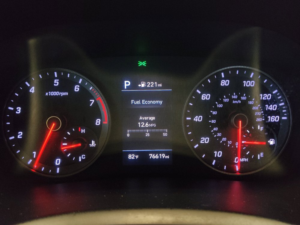 Used 2019 Hyundai Sonata Sport w/ Cargo Package FWD image 23
