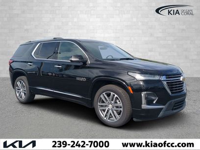 Used 2023 Chevrolet Traverse High Country