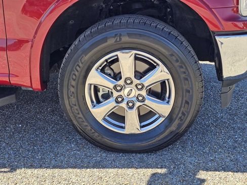 Used 2020 Ford F150 Lariat w/ Equipment Group 502A Luxury image 6