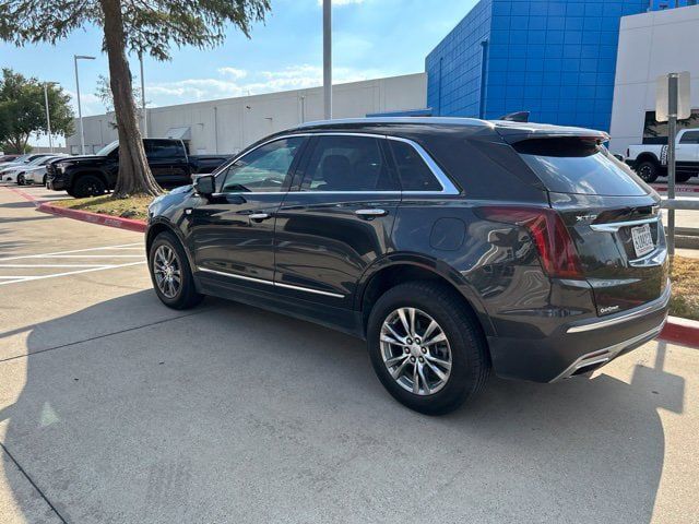 Used 2020 Cadillac XT5 Premium Luxury FWD image 8
