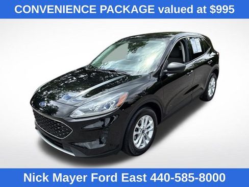 Used 2022 Ford Escape SE w/ Convenience Package FWD image 3