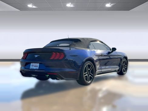 Used 2019 Ford Mustang EcoBoost w/ Equipment Group 101A image 9