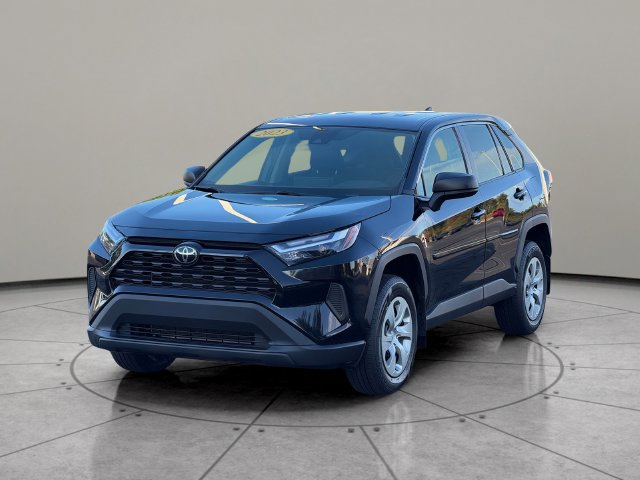 Certified 2023 Toyota RAV4 LE FWD image 2
