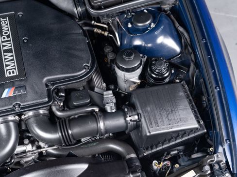 Used 2001 BMW M5 RWD image 44